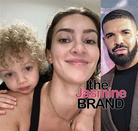 drake's baby momma|drake's baby mama leaked.